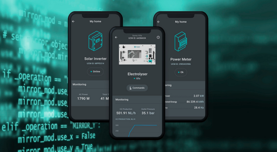 Enapter AG 擴大在美國的軟件能力 一边做饭一边燥韩剧
